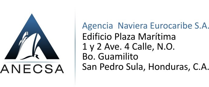 Logo de AGENCIA NAVIERA EUROCARIBE, S.A.